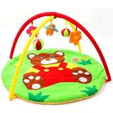 Tapis d'éveil bébé ours