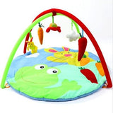 Tapis d'éveil grenouille
