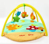 Tapis bébé hérisson
