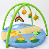 Tapis ron d'éveil pour bébé canar