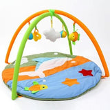 Tapis d'éveil dauphin pour bébé