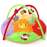 Tapis bébé fleur solei