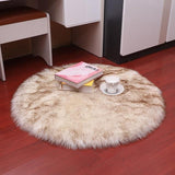 Tapis Rond <br> Doux