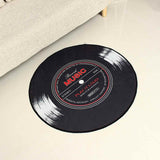 Tapis en bas du canapé en vinyle