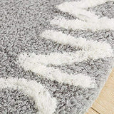 lettre alphabet blanche et fibres gisse