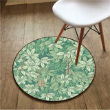 feuillage et la clé