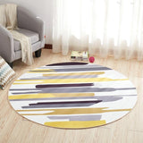 Tapis Rond <br> Design