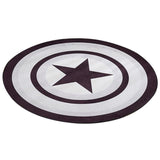 variante de ce tapis rond étoile