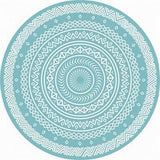 Bleu clair presque turquoise