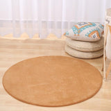 Tapis Rond <br> En Mousse