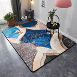 tapis de salon Maghreb
