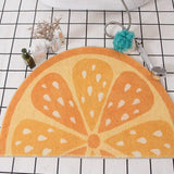 Tapis Rond <br> Arc de Cercle