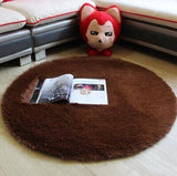 marron et la couleur de ce tapis