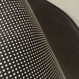 cousinet anti dérapant de ce tapis rond industriel