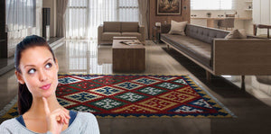 Qu'est-ce qu'un tapis kilim ?