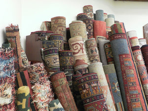 Comment sublimer votre salon avec un tapis turc fait main ?
