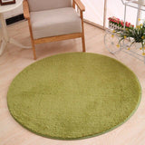 couleur vert de ce tapis grnd modèle