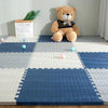 Tapis Chambre Bébé  Tapis puzzle mousse avec rebord