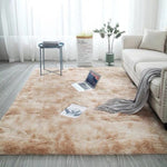 Tapis chambre fille rectangulaire