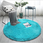Tapis Chambre Fille <br> Tapis Rond Chambre Fille