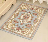 Tapis de salle de bain vintage