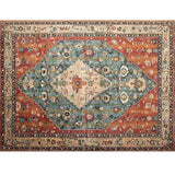 variantes de ce tapis de salon marocain 