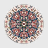 Le jolie mandala au design simpatique