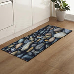 Tapis de Cuisine<br> Motif Galets