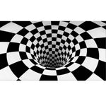 Variante du tapis salon illusion