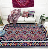 Joli et beau tapis de salon kilim