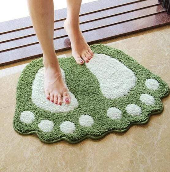 Tapis De Bain Ovale Bloomingdale's Platinum Elite – 24x36 – Couleurs : Chambray, Graphite, Café