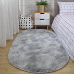  tapis de couleur gris pour descendre du lit pas cher